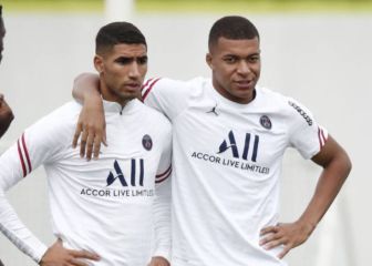 Paran los pies a Achraf