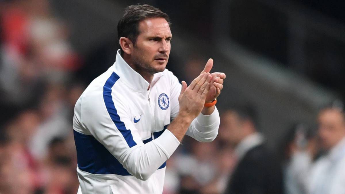 Lampard’s life without a bench: between the NBA and Atalanta