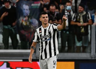 Presión máxima para Morata