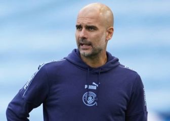 Guardiola se calienta con el 'caso Sterling'