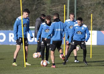 La enfermería del Deportivo se vacía por primera vez