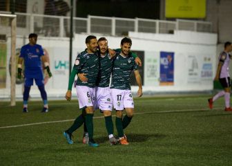 Tercera RFEF Grupo 8: resultados, partidos y clasificación de la jornada 13