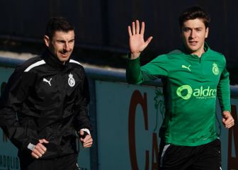 Pablo Torre no entrena, Soko y Medina se retiran de la sesión