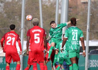 Primera RFEF Grupo 2: resultados, partidos y clasificación de la jornada 13