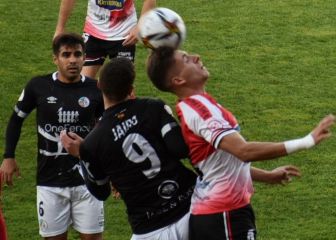 Segunda RFEF Grupo 1: resultados, partidos y clasificación de la jornada 12