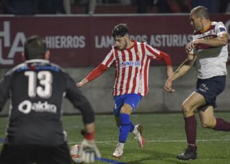 Tercera RFEF Grupo 2: resultados, partidos y clasificación de la jornada 14