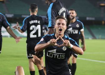 La Balona asalta el Benito Villamarín y presenta credenciales