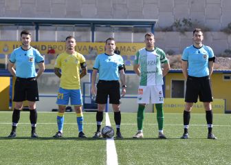 Segunda RFEF Grupo 4: resultados, partidos y clasificación de la jornada 12