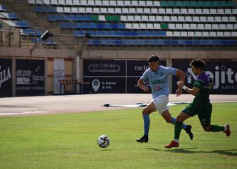 Segunda RFEF Grupo 5: resultados, partidos y clasificación de la jornada 12