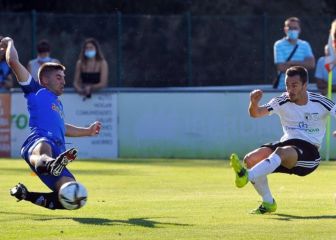 Segunda RFEF Grupo 2: resultados, partidos y clasificación de la jornada 12