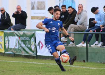 Tercera RFEF Grupo 9: resultados, partidos y clasificación de la jornada 12