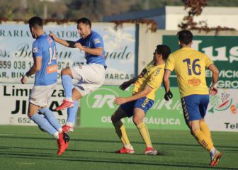 Tercera RFEF Grupo 17: resultados, partidos y clasificación de la jornada 12