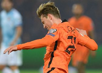 Pressing a De Jong