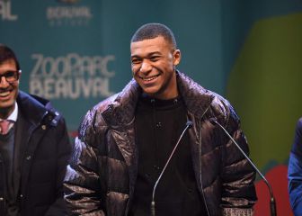 Las intenciones 'secretas' de Joan Laporta con Mbappé