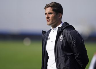 Robert Moreno: un debutante en Primera de altos vuelos