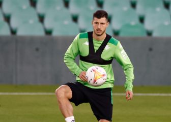 El Betis de Pellegrini no pierde cuando falta Guido Rodríguez