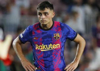 Otro revés para Pedri