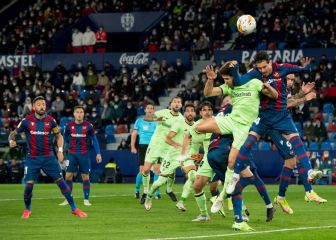 Pólvora mojada en el Ciutat