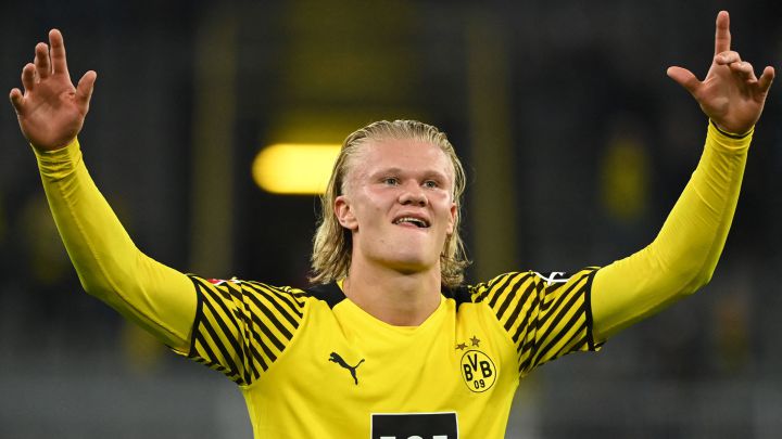 Haaland espera al Madrid