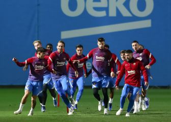 Los vampiros de la UEFA pasan por la Ciutat Esportiva
