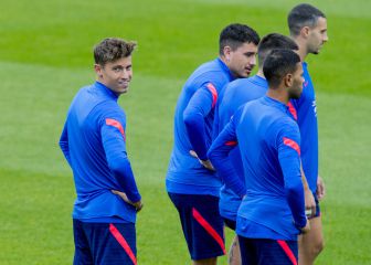 Resquemor en la hierba