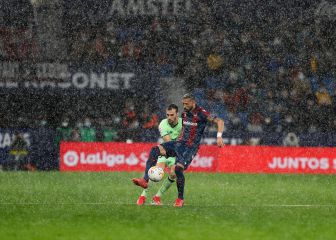 Aprobados y suspensos del Levante: Sobrevivir a la tormenta