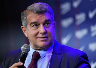 Laporta da marcha atrás