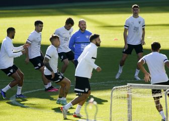 Málaga - Las Palmas: horario, TV y cómo y dónde ver en directo