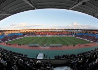 Victoria única del Pucela en el Juegos Mediterráneos... pero 0-3