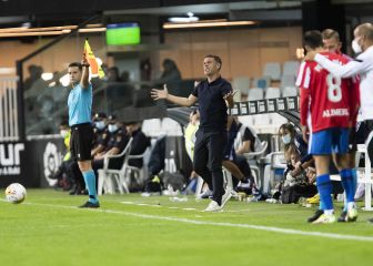 “Nos sentimos avergonzados por los goles recibidos”