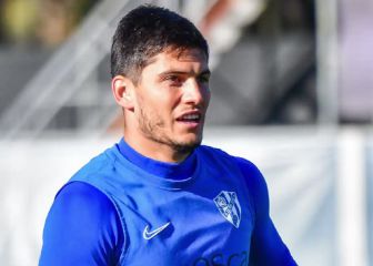 Cristian Salvador recupera su sitio