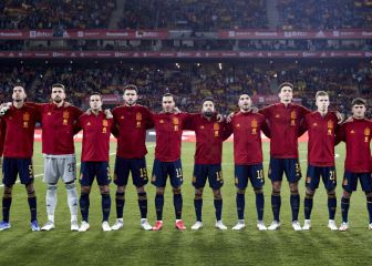 Bélgica sigue líder y España, 7ª