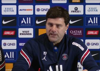 La dura confesión de Pochettino sobre sus hijos en el colegio a cuenta del derbi catalán