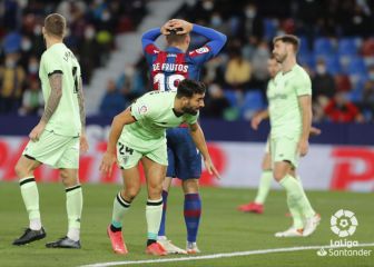 Levante y Athletic se quedan a medias en un duelo sin goles