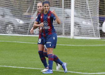 Así va la jornada 11: el Levante golea y aprieta la zona europea, en la que sufre el Athletic