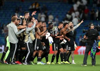 El Sheriff prepara una encerrona al Real Madrid en Champions