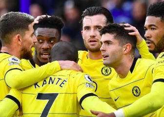 El Chelsea es un rodillo