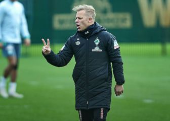 Escándalo en el Bremen: el pasaporte COVID le cuesta el puesto al entrenador