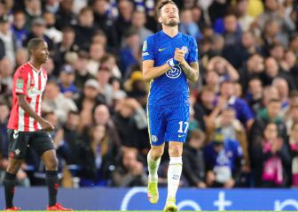 Lo de Saúl va a peor