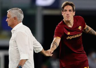 Mourinho tiene un nuevo problema: Zaniolo