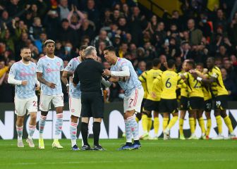 Solskjaer, esto es insostenible