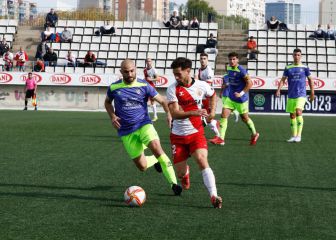 Tercera RFEF Grupo 5: resultados, partidos y clasificación de la jornada 12
