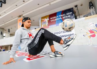 Valencia, capital del fútbol libre