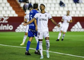 Javi Jiménez y Jeisson Martínez, bajas ante el Barça