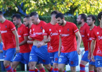 Tercera RFEF Grupo 4: resultados, partidos y clasificación de la jornada 14