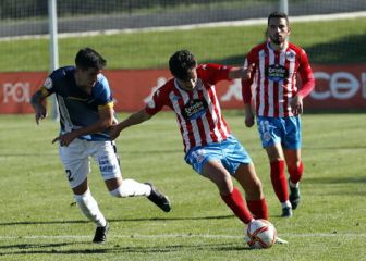 Tercera RFEF Grupo 1: resultados, partidos y clasificación de la jornada 12