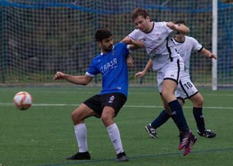 Tercera RFEF Grupo 15: resultados, partidos y clasificación de la jornada 11