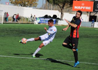 Tercera RFEF Grupo 18: resultados, partidos y clasificación de la jornada 12