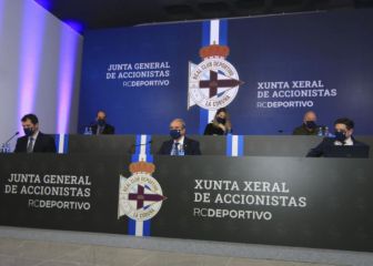 Abanca invertirá otros 12 millones en el Deportivo