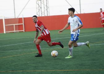 Tercera RFEF Grupo 12: resultados, partidos y clasificación de la jornada 13